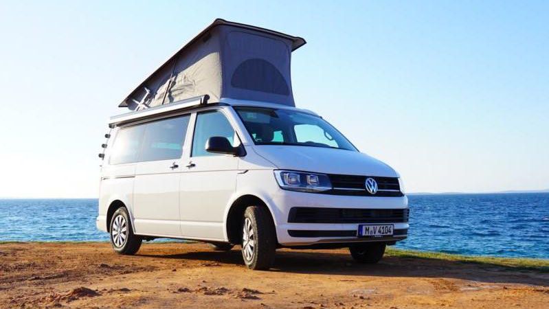 T6 California Beach mieten